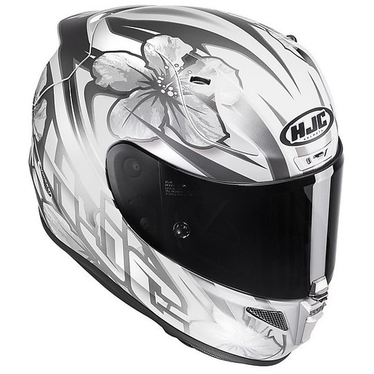 HJC motorcycle helmet Integral RPHA 11 Candra MC10SF