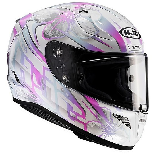 HJC motorcycle helmet Integral RPHA 11 Candra MC8