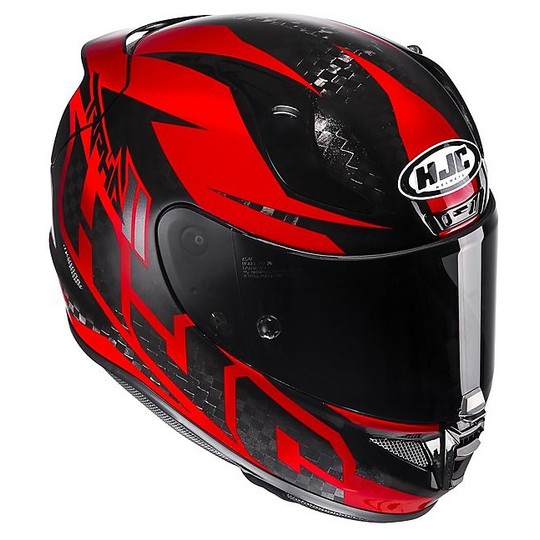 HJC motorcycle helmet Integral RPHA 11 Carbon Lowin MC1