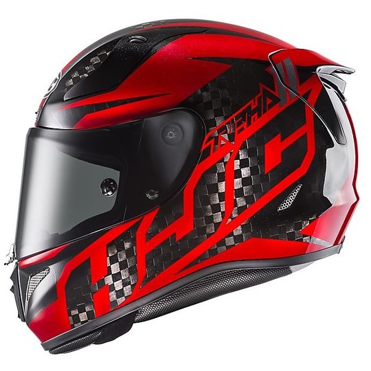 HJC motorcycle helmet Integral RPHA 11 Carbon Lowin MC1