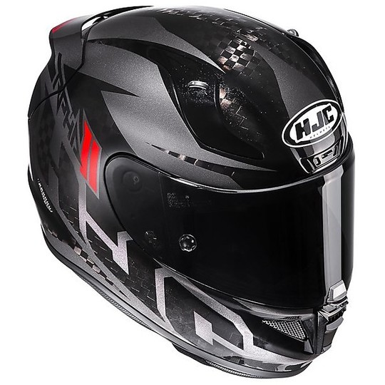 HJC motorcycle helmet Integral RPHA 11 Carbon Lowin MC5