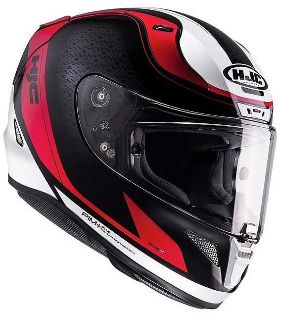 HJC motorcycle helmet Integral RPHA 11 Riomont MC1 For Sale Online - Outletmoto.eu