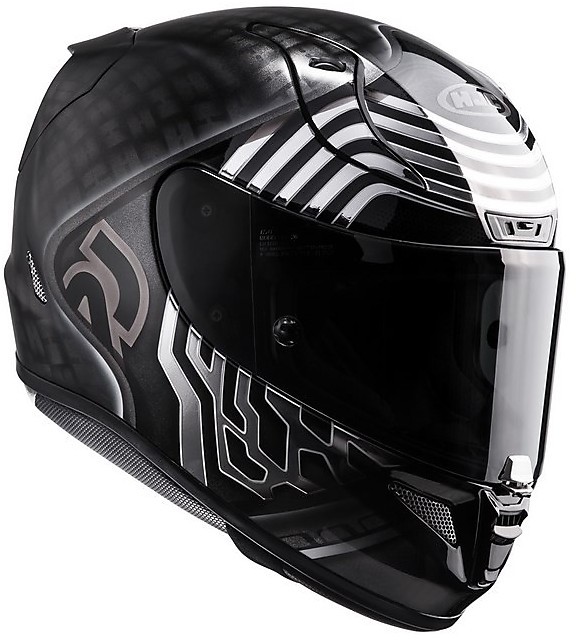 HJC motorcycle helmet Integral RPHA 11 Star Wars Limited Edition Kylo