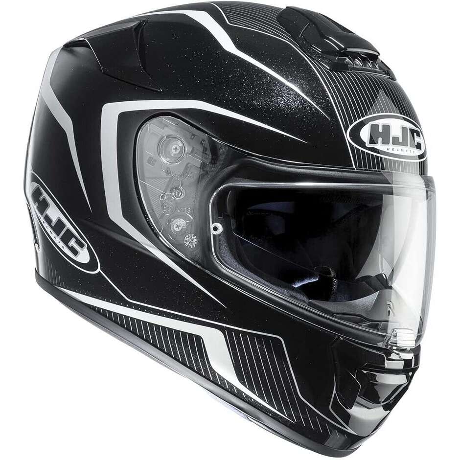 HJC motorcycle helmet Integral RPHA ST Dabin MC-5 Black
