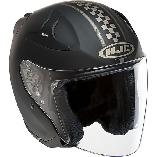 HJC Motorcycle Helmet Jet Jet RPHA Ganz MC5F