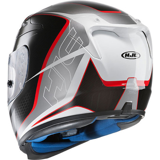 HJC Motorradhelm Full Range Of Top 10 Plus RPHA Cage MC1