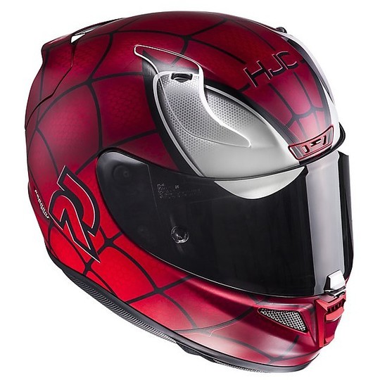 HJC Motorradhelm Integral RPHA 11 Limited Edition Marvel Spiderman MC1SF