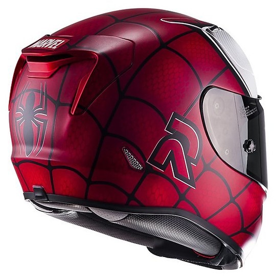HJC Motorradhelm Integral RPHA 11 Limited Edition Marvel Spiderman MC1SF