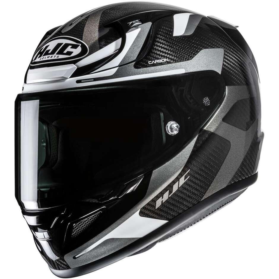 HJC RPHA 12 CARBON XENTRA MC5 Full Face Motorcycle Helmet