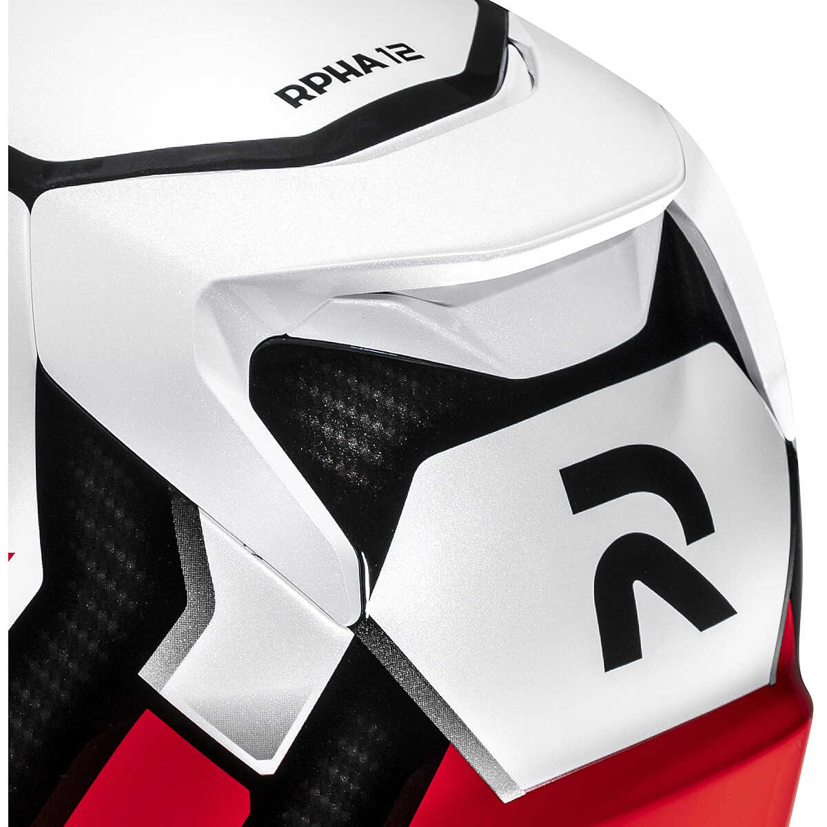Hjc RPHA 12 KOS MC1 Full Face Motorcycle Helmet For Sale Online ...