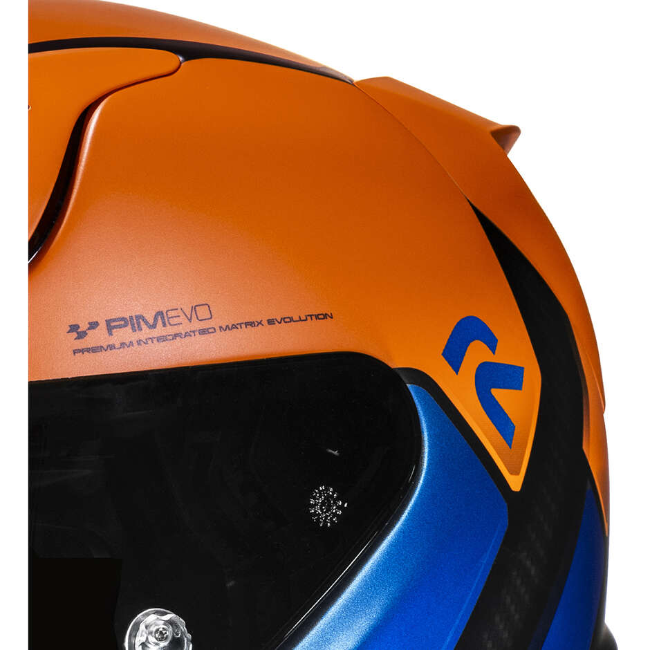 Hjc RPHA 12 KOS MC27SF Integral Motorcycle Helmet