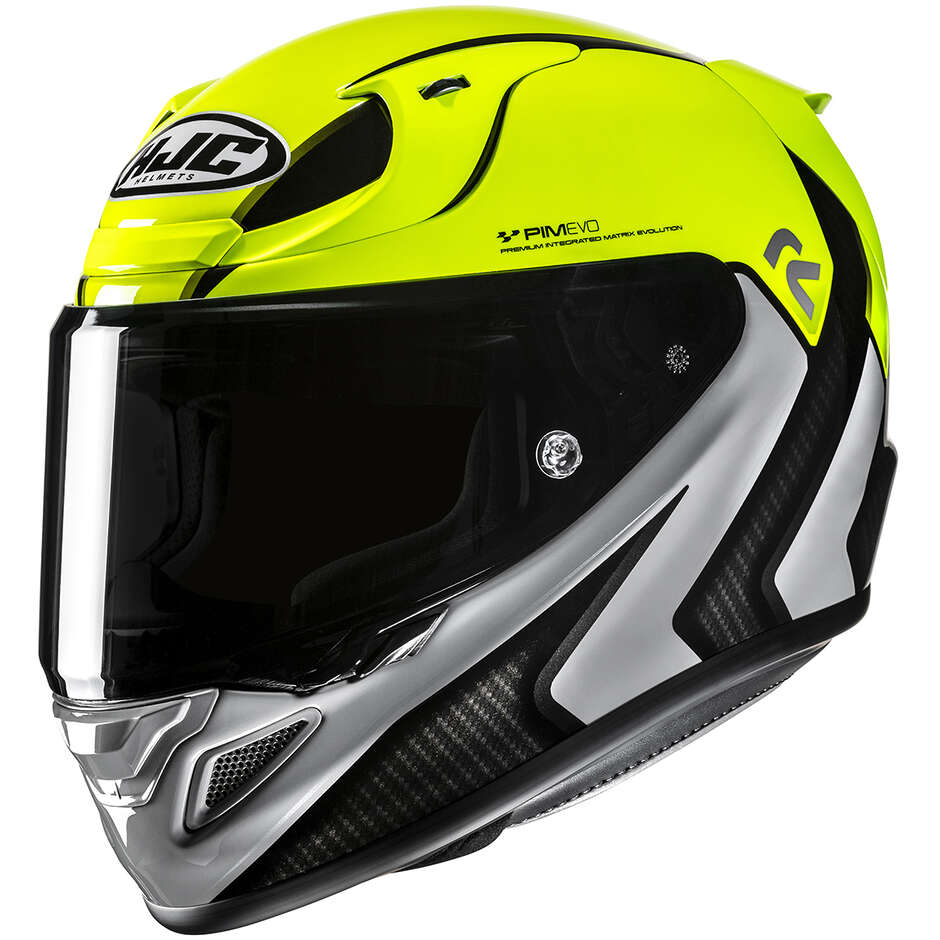 Hjc RPHA 12 KOS MC3H Full Face Motorcycle Helmet