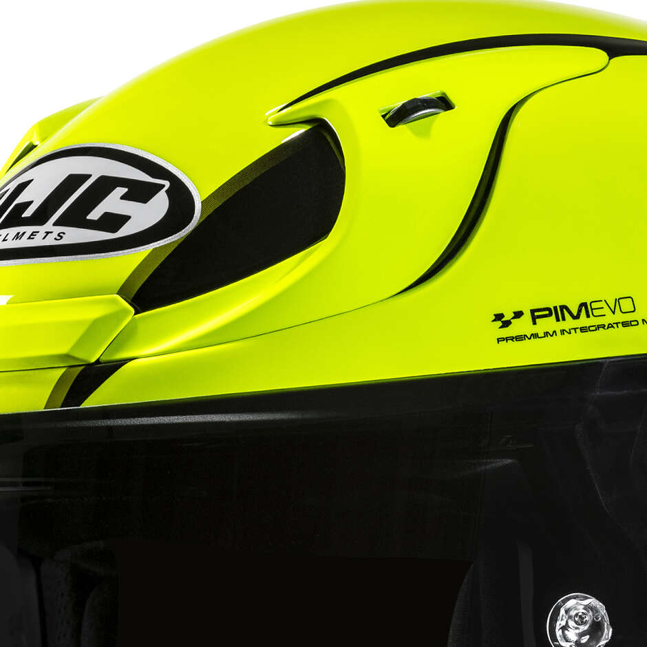 Hjc RPHA 12 KOS MC3H Full Face Motorcycle Helmet