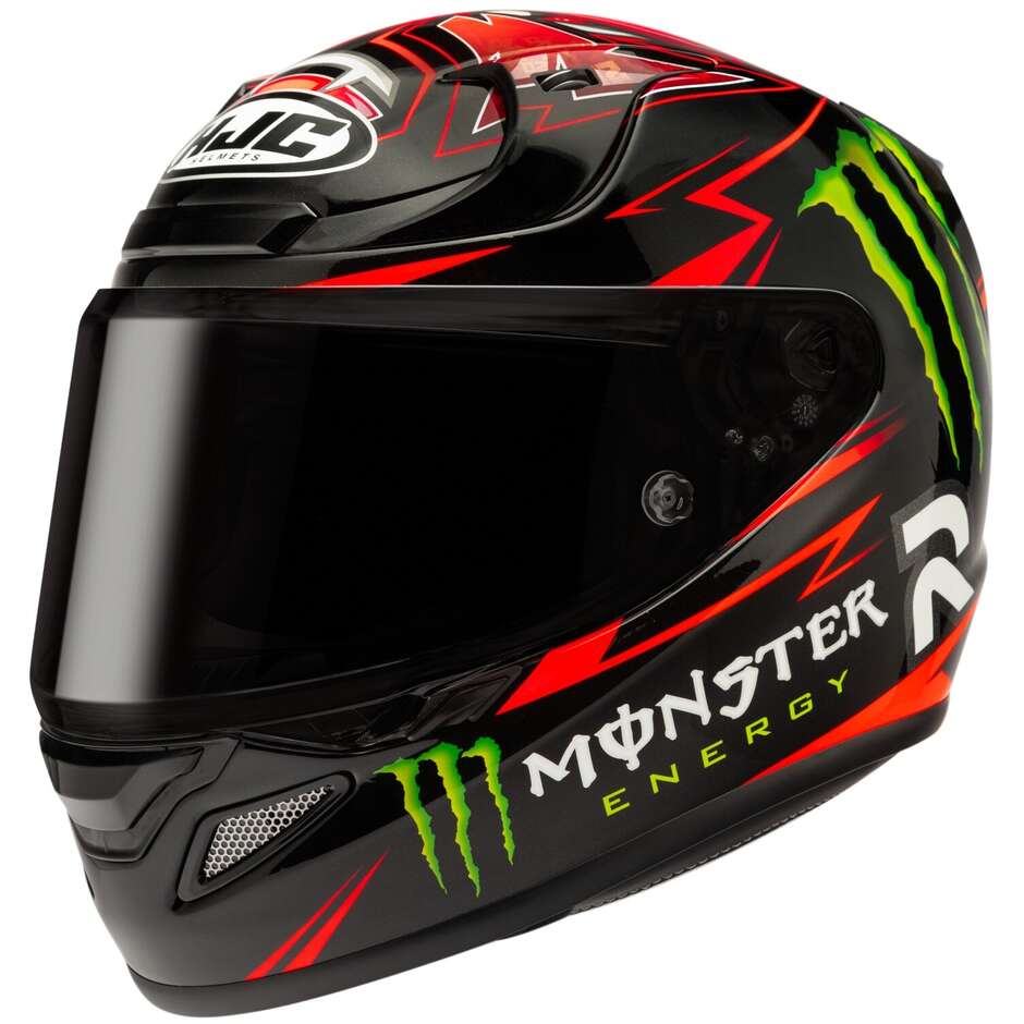 HJC C10 Haven MC1 Helmet | Size: L Produktbild-Vorschau 8