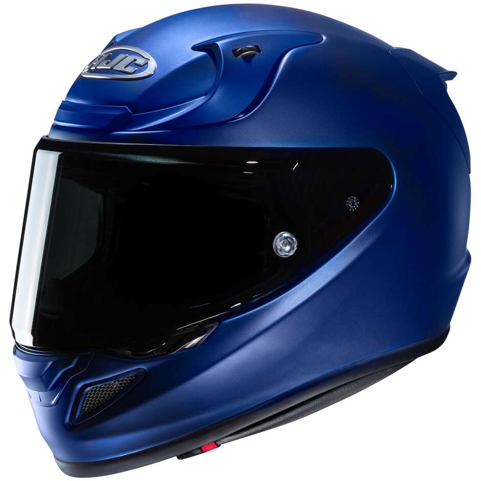 Hjc RPHA 12 Semi Blue Metallic Full Face Motorcycle Helmet