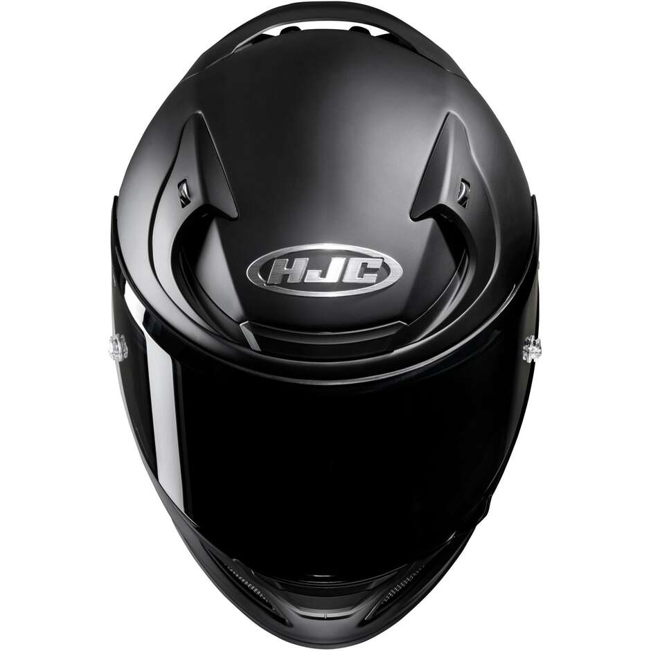 Hjc RPHA 12 Solid Matt Black Full Face Motorcycle Helmet
