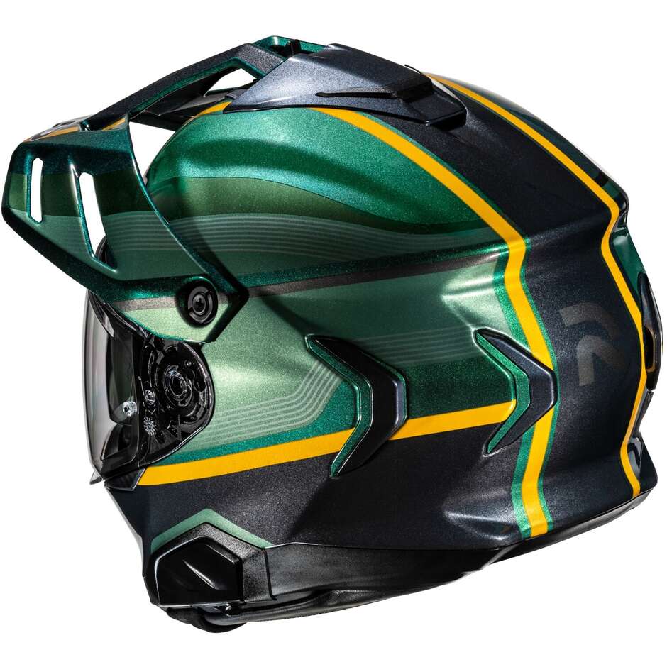 HJC RPHA 60 ARBRE MC4 Full Face Motorcycle Helmet