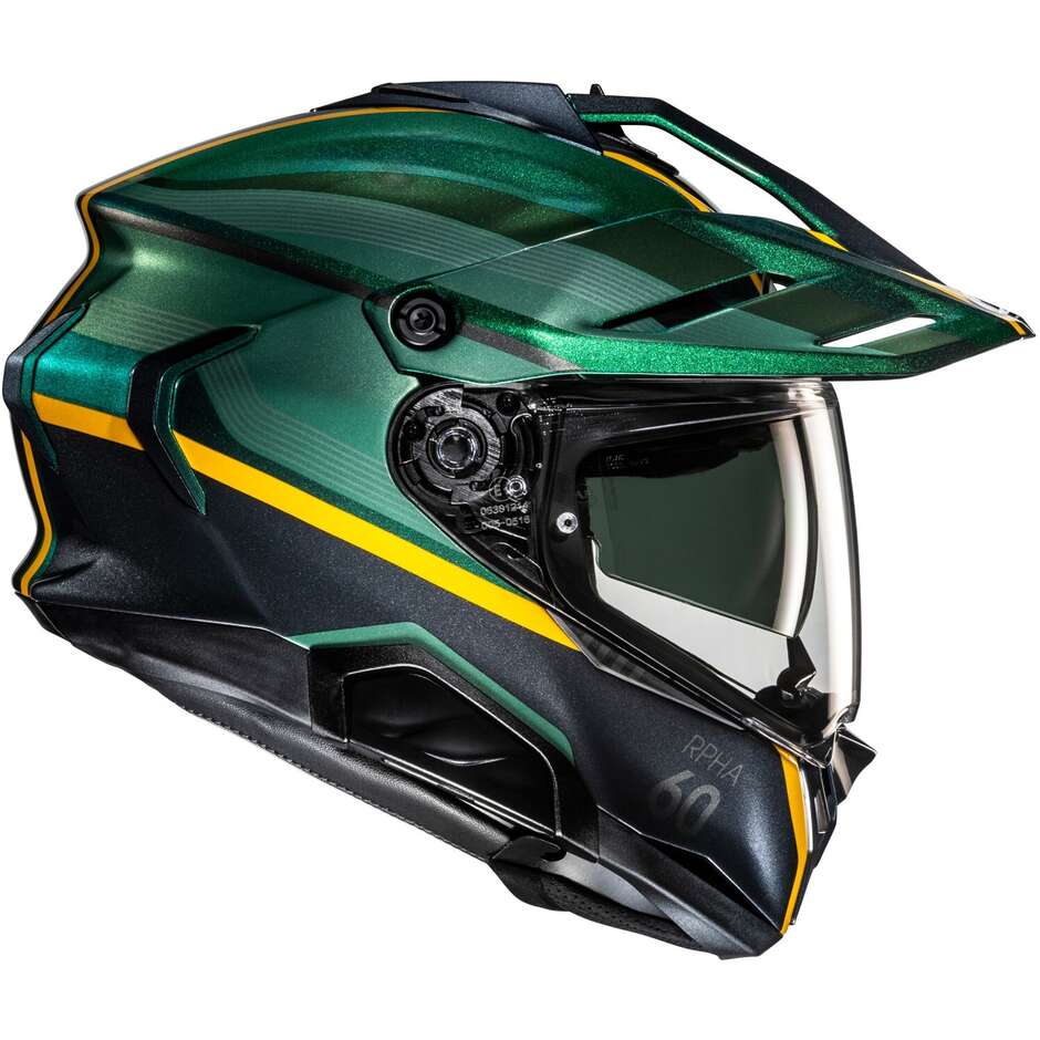 HJC RPHA 60 ARBRE MC4 Full Face Motorcycle Helmet