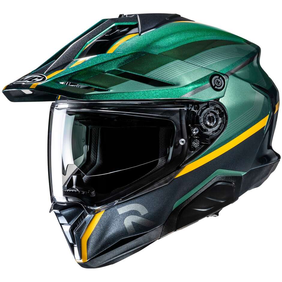 HJC RPHA 60 ARBRE MC4 Integralhelm für Motorradfahrer