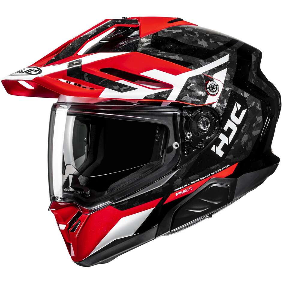 Hjc RPHA 60 DAKAR MC1 Full Face Motorcycle Helmet