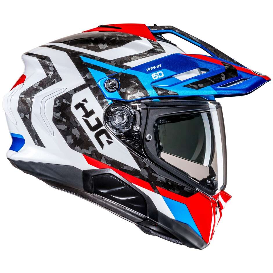 Hjc RPHA 60 DAKAR MC21 Full Face Motorcycle Helmet