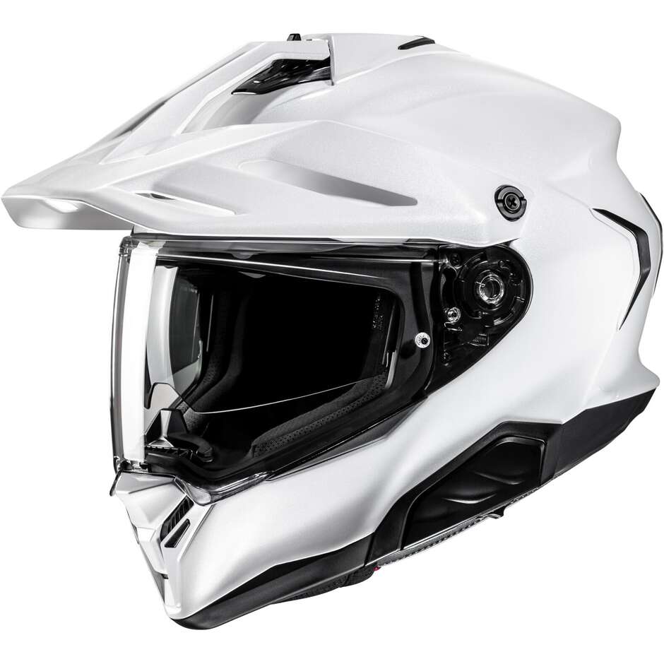 Hjc RPHA 60 Full Face Motorcycle Helmet Pearl White