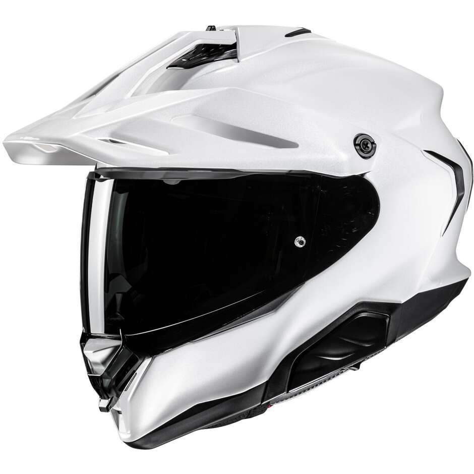 Hjc RPHA 60 Full Face Motorcycle Helmet Pearl White