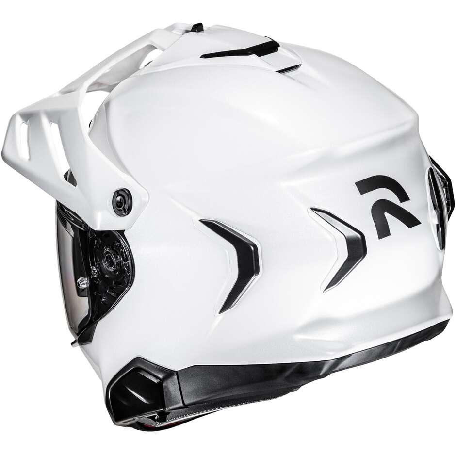 Hjc RPHA 60 Full Face Motorcycle Helmet Pearl White