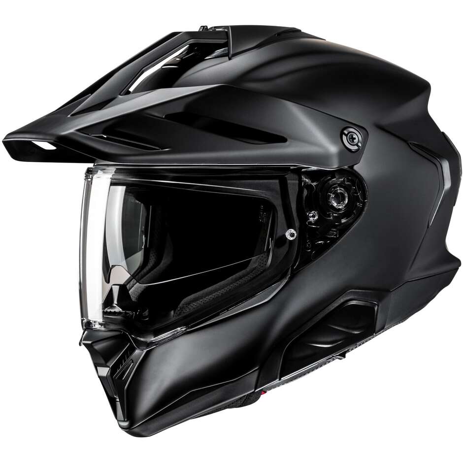 Hjc RPHA 60 Integralhelm für Motorradfahrer, mattschwarz