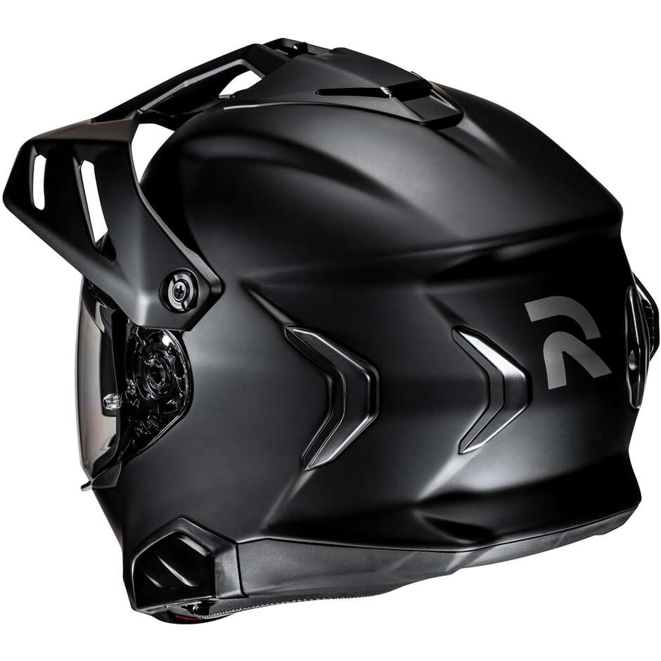 Hjc RPHA 60 Integralhelm für Motorradfahrer, mattschwarz