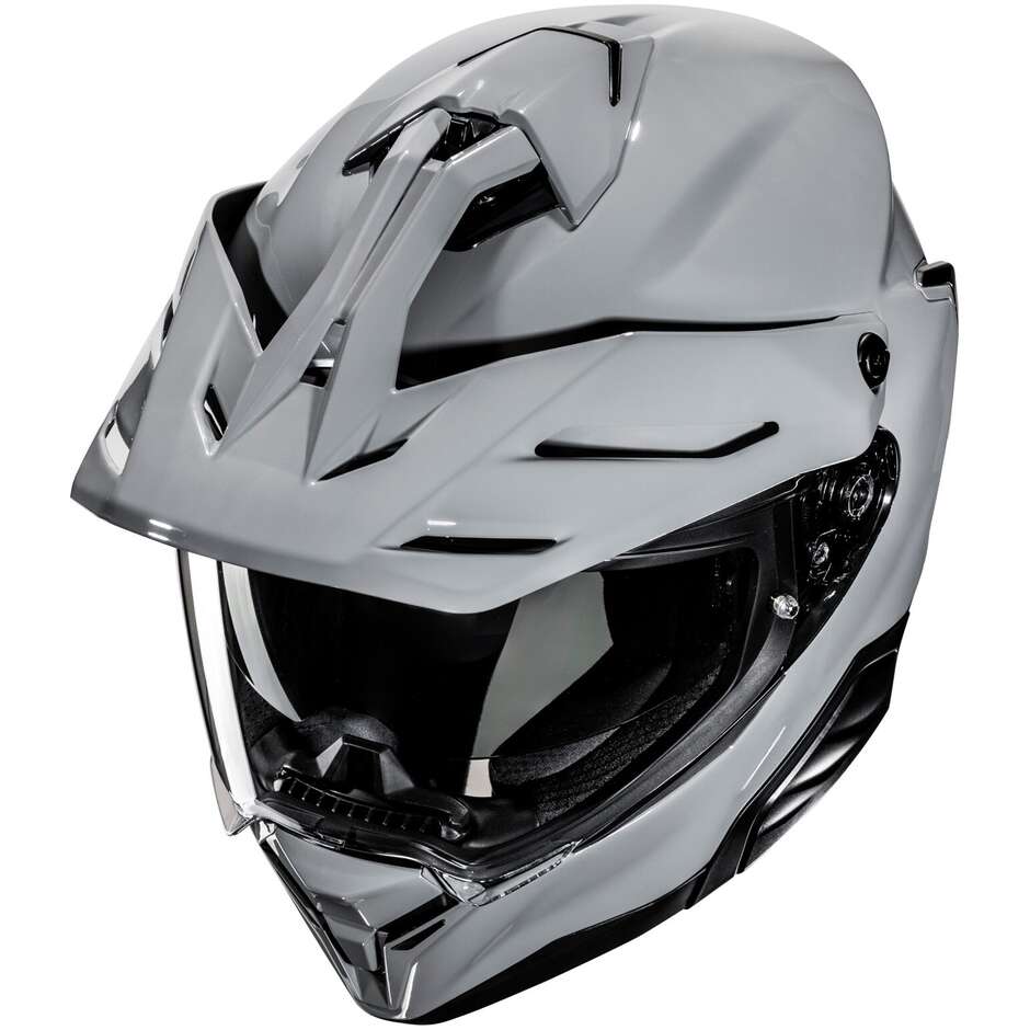 Hjc RPHA 60 Nardo GRAU Integralhelm für Motorradfahrer
