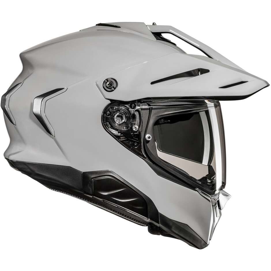 Hjc RPHA 60 Nardo GRAU Integralhelm für Motorradfahrer