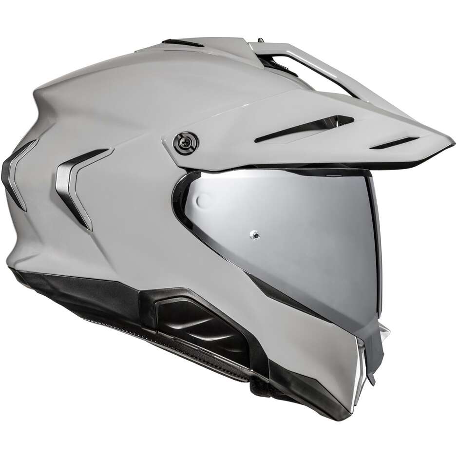 Hjc RPHA 60 Nardo GRAU Integralhelm für Motorradfahrer