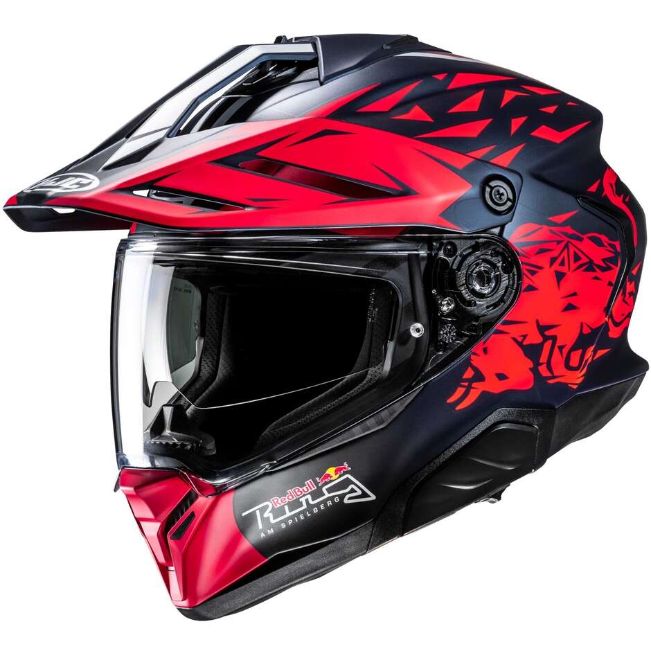 Hjc RPHA 60 SPIELBERG REDBULL MC21SF Integral Motorcycle Helmet