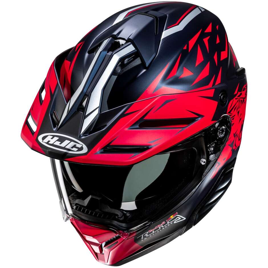 Hjc RPHA 60 SPIELBERG REDBULL MC21SF Integral Motorcycle Helmet
