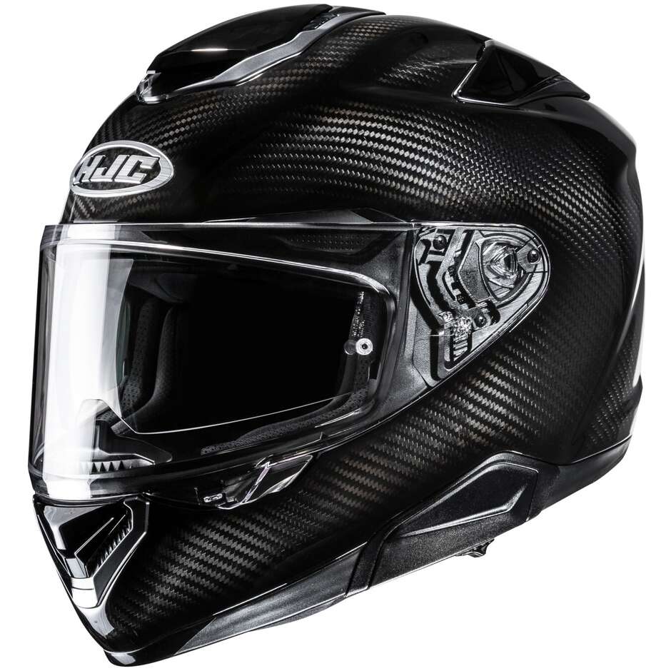 HJC RPHA 72 CARBON Full Face Motorcycle Helmet Black