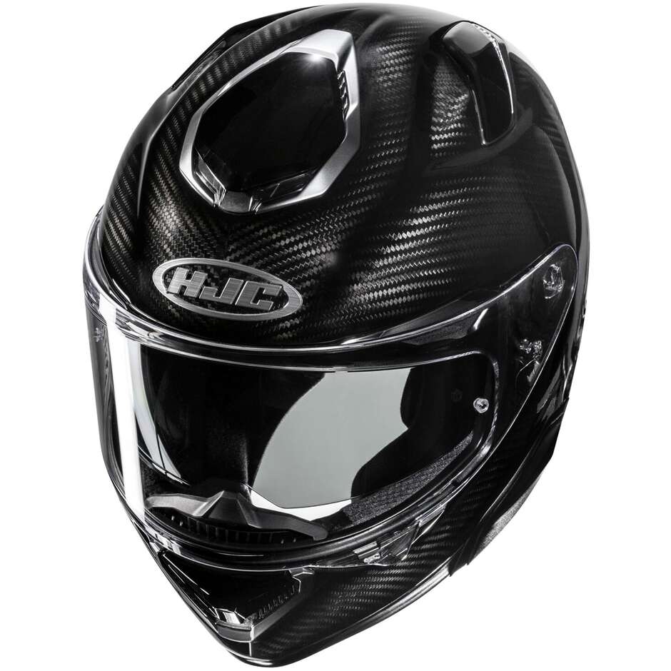 HJC RPHA 72 CARBON Full Face Motorcycle Helmet Black