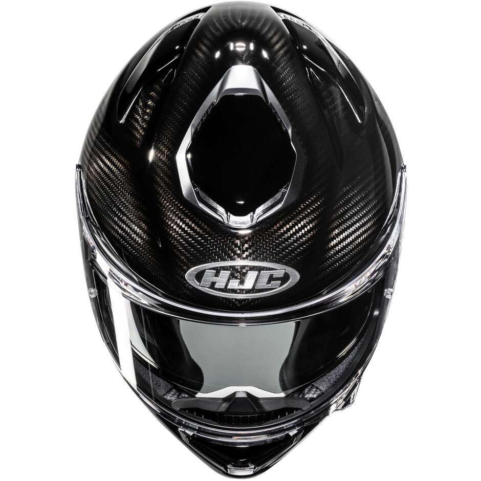 HJC RPHA 72 CARBON Full Face Motorcycle Helmet Black