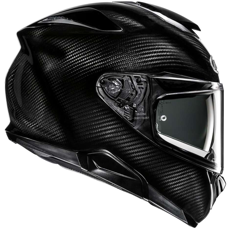 HJC RPHA 72 CARBON Full Face Motorcycle Helmet Black
