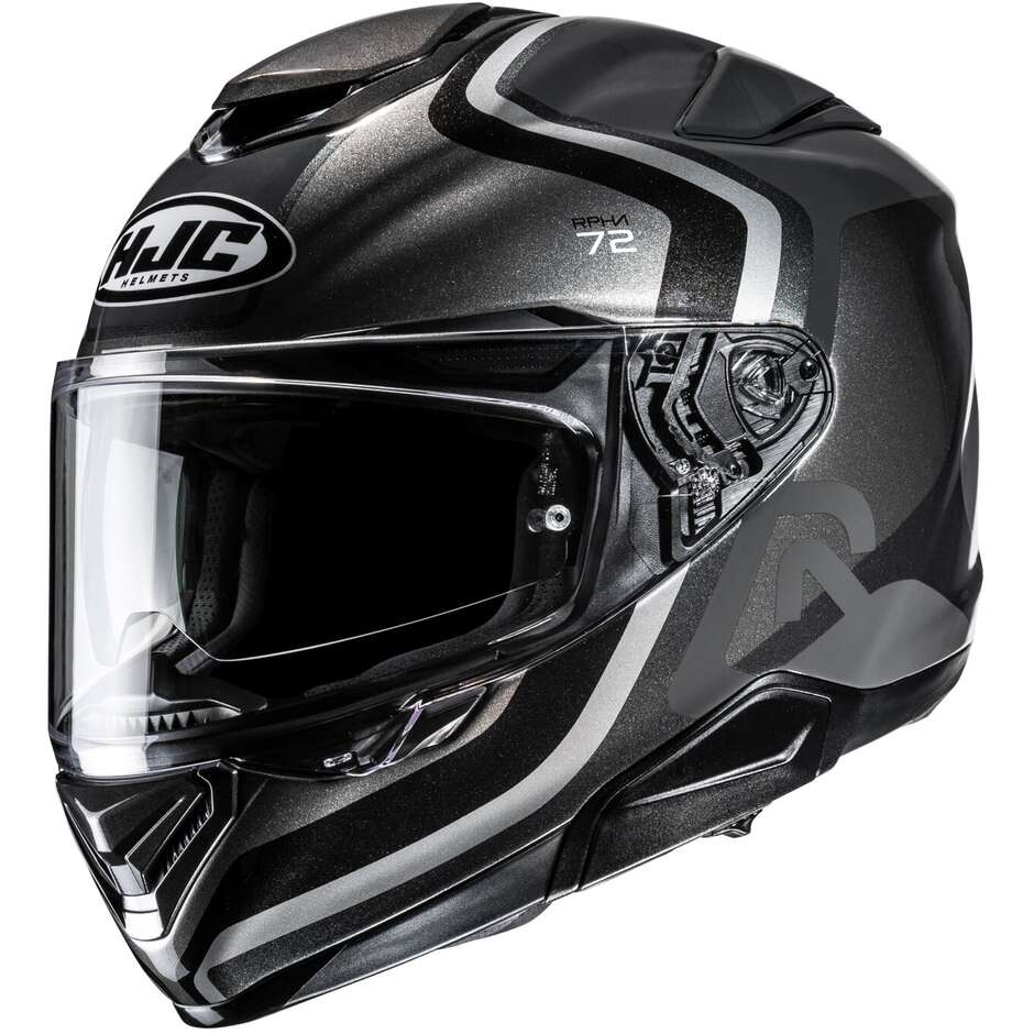 HJC RPHA 72 ERNEM MC5 Full Face Motorcycle Helmet