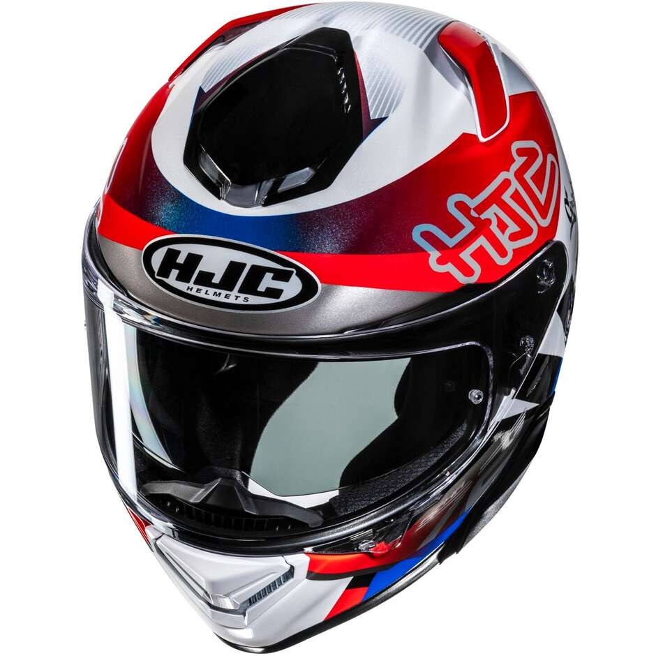 HJC RPHA 72 GOLDY MC21 Full Face Motorcycle Helmet