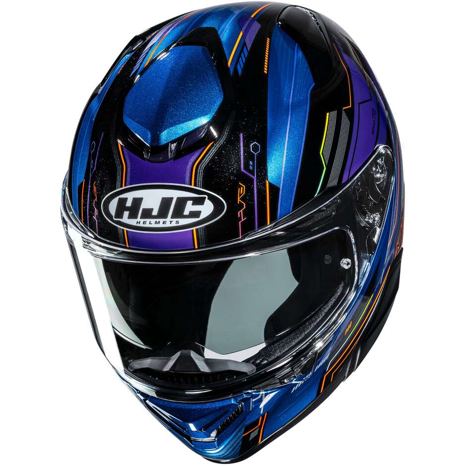Hjc RPHA 72 KOSIS MC28 Integral Motorcycle Helmet