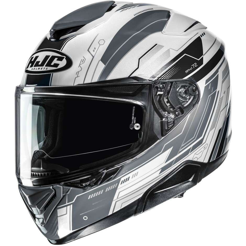 Hjc RPHA 72 KOSIS MC5 Full Face Motorcycle Helmet Black