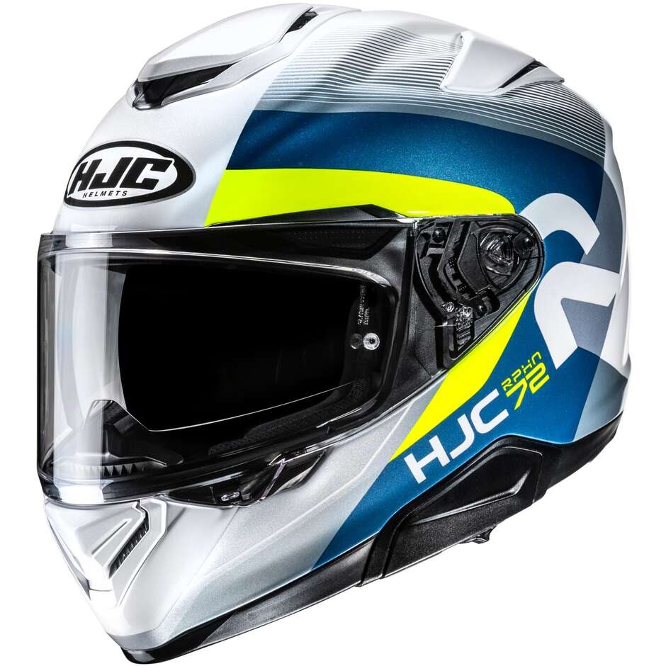 HJC RPHA 72 PHYTA MC3H Full Face Motorcycle Helmet
