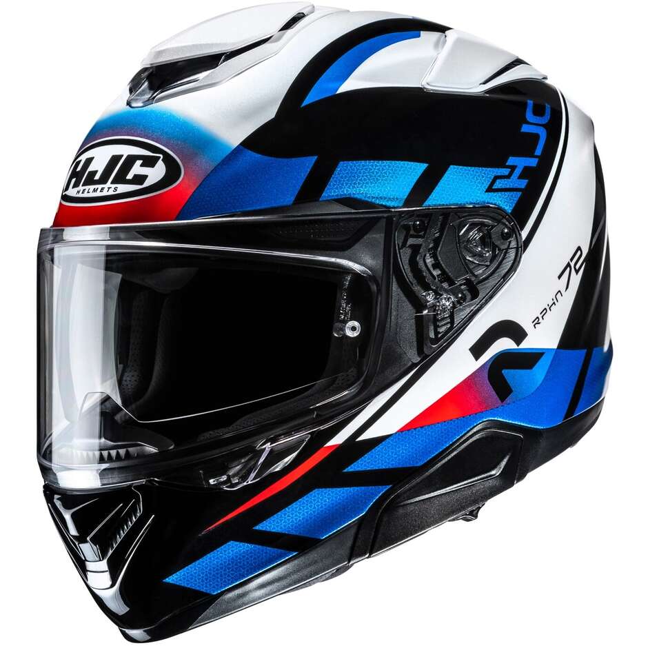 HJC RPHA 72 VALUE MC21 Integralhelm für Motorradfahrer
