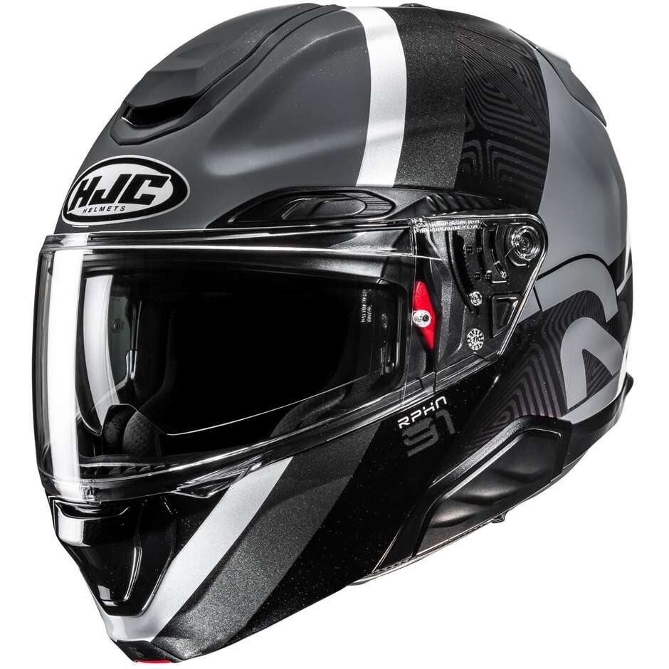 HJC RPHA 91 FENSH MC5 Modular Motorcycle Helmet