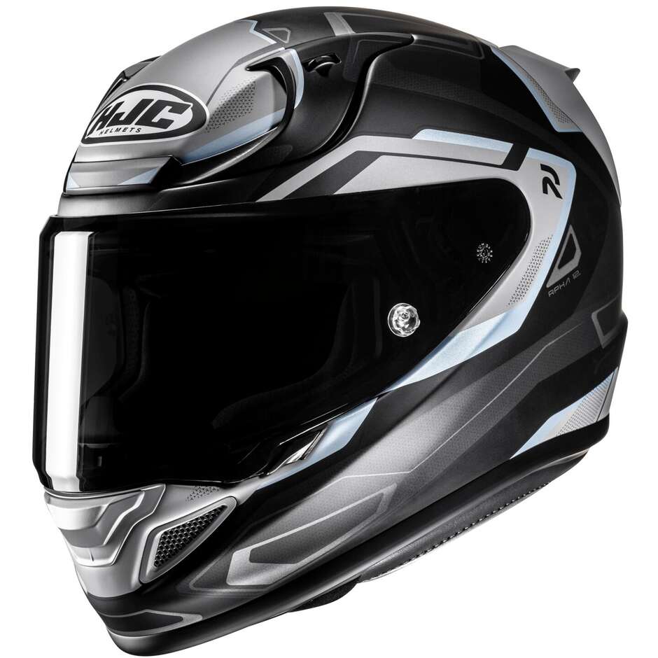 Hjc RPHA12 BRELS MC5SF Integraler Motorradhelm