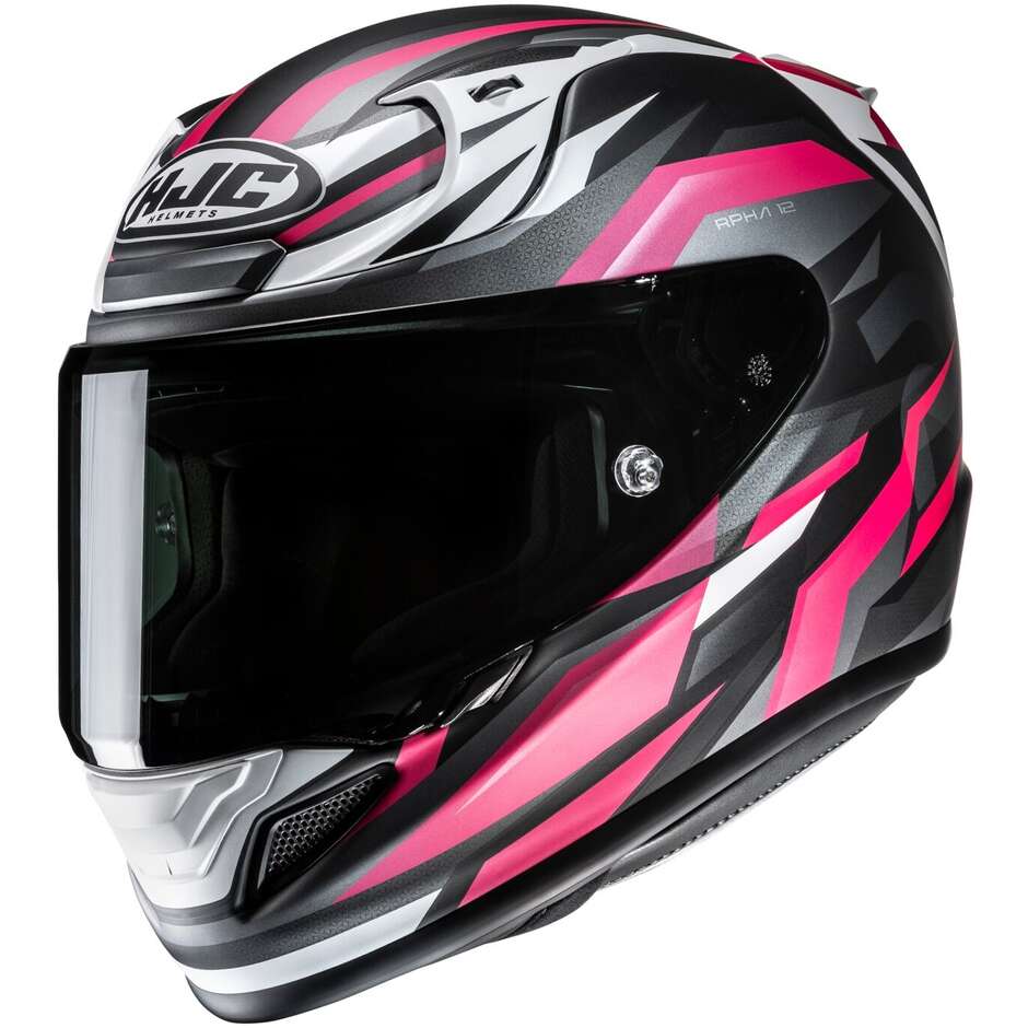 Hjc RPHA12 DRAVIX MC8SF Integral-Motorradhelm