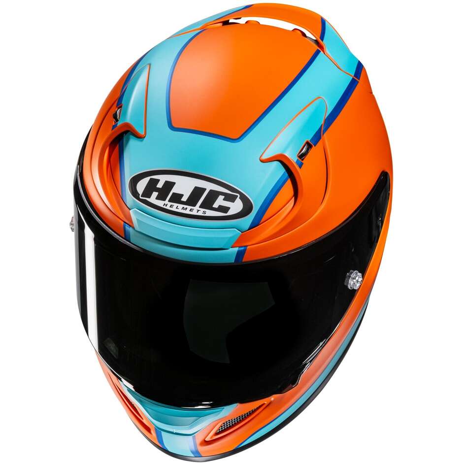 Hjc RPHA12 RESPON MC27SF Integral-Motorradhelm