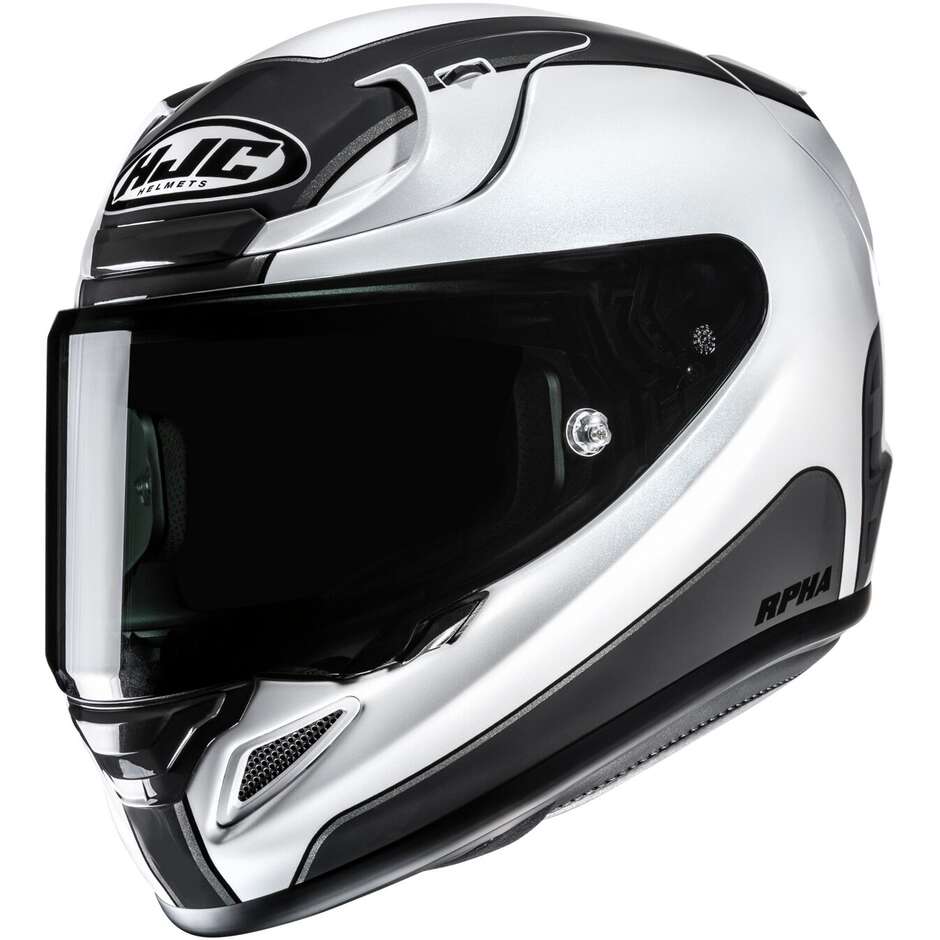 Hjc RPHA12 RESPON MC5 Integral Motorcycle Helmet